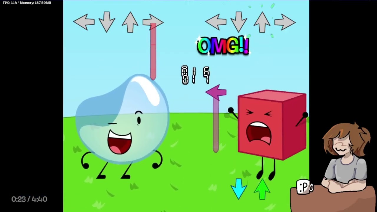 IM BACK!! Playing lots of new FNF mods! (BFDI 26, Tweakmas, From The Top and more!) (VOD)