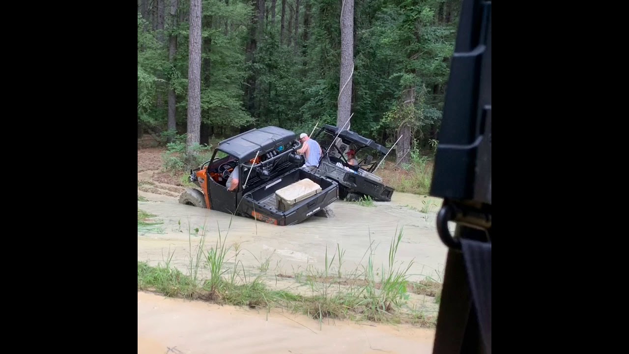 Muddy bottoms 2020 ride