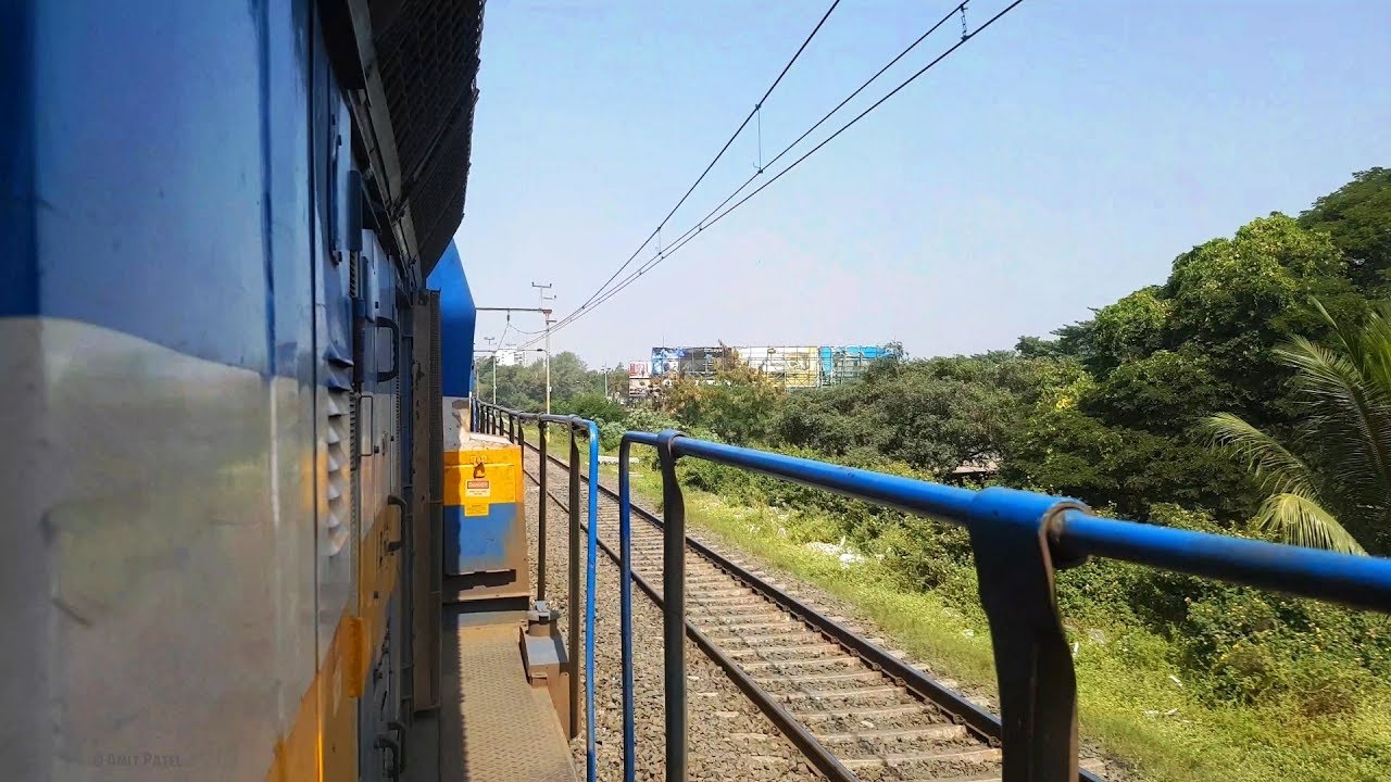 Feel the Power - EMD GT46PAC | 4500hp WDP-4D LOCO RIDE