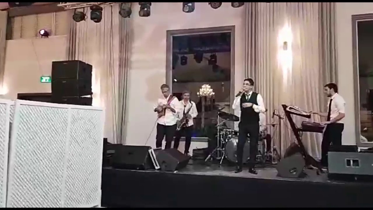 אלי קליין & הלל מלול  בביצוע לשיר של מ. ב. ד.  