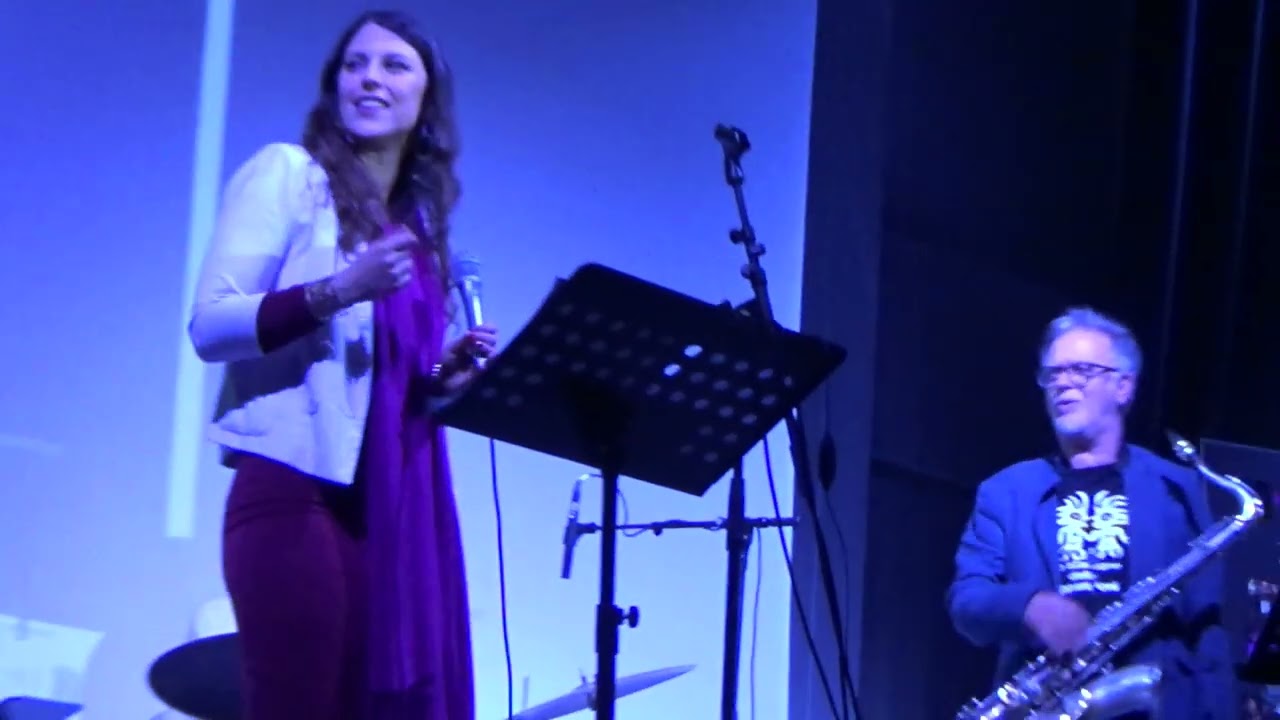 I Could Write a Book - Serena Berneschi 4tet ft Stefano Cantini 🎷 @ Lucca Jazz Donna 25