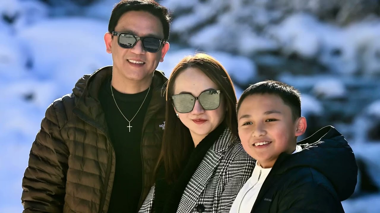 Almaty, Kazakhstan family tour with friends part 1/2