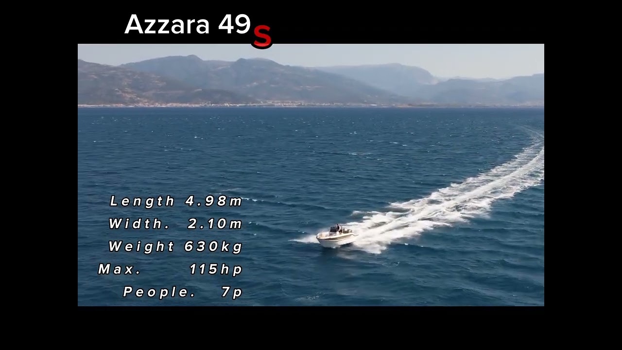 #azzara #49s @LGKMARINEIKE    @thalassolikos2020  @Kokkinossales