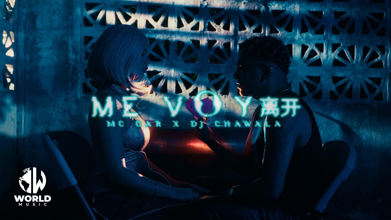 Me Voy - Mc Car, Dj Chawala (Video Oficial)