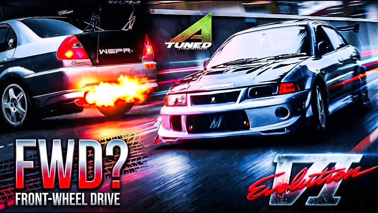 Mitsubishi Evolution 6 💥 Feel the Condition and the Power at the same time | VLOG 11