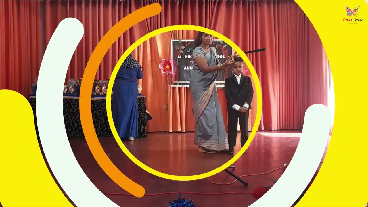 Al-Hikma Preschool Annual Concert 2025 | MC Hall, Trincomalee | 4 Jan 2026 | Color Pix | Event Grow