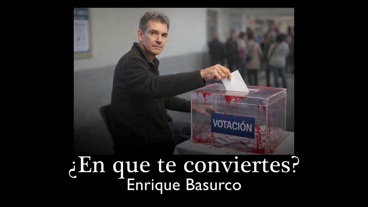 ¿EN QUE TE CONVIERTEN? Por Enrique Basurco. 