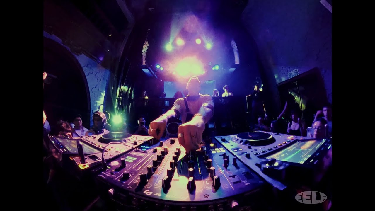 EELF Presents: sunflwr (+-surprise dj poolboi b2b) January 24 2025 - Mexico City @ Foro Indie Rocks!