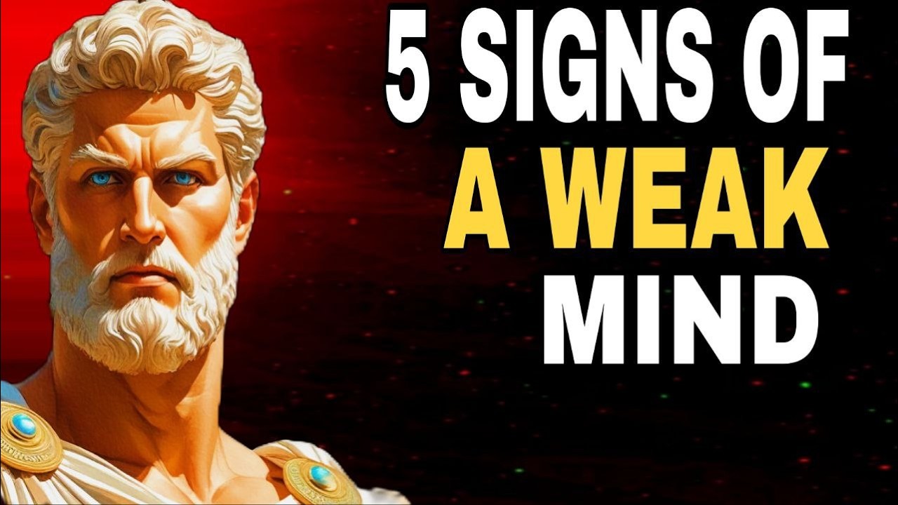 5 Phrases Stupid Men Always Says  | Stoic Philosophy