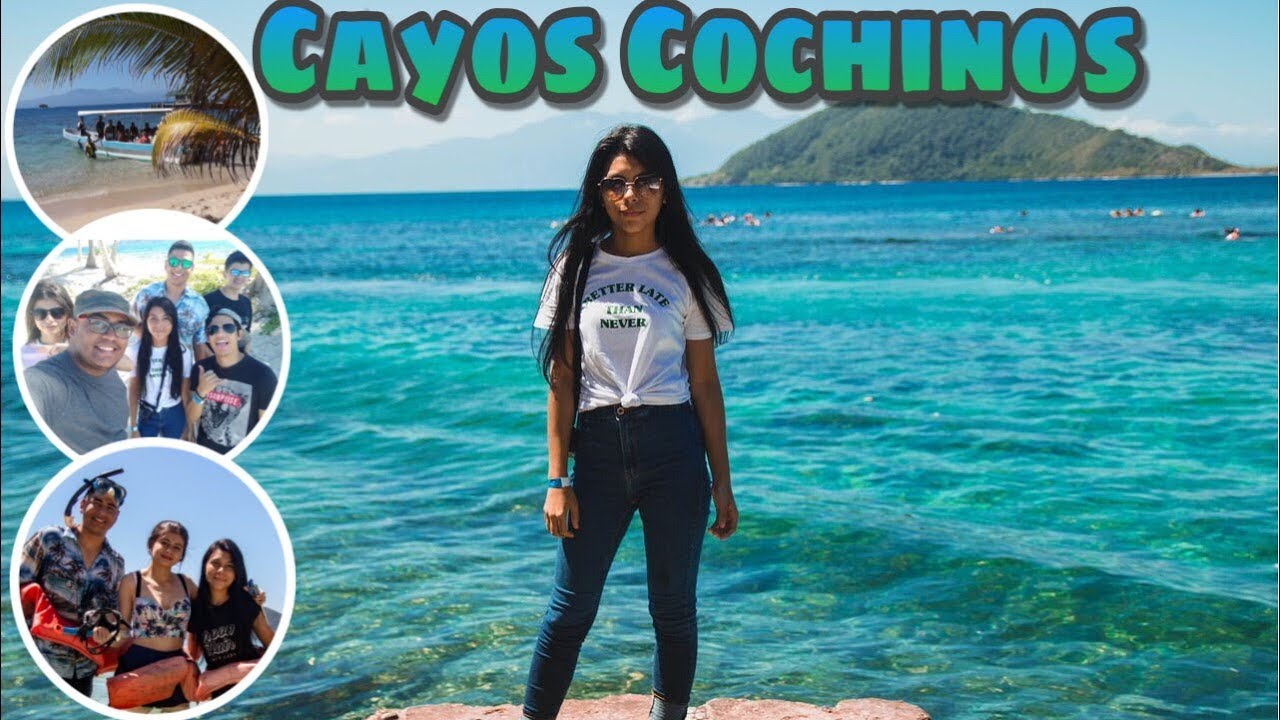 Cayos Cochinos 🌴 | Ep 1 🇭🇳