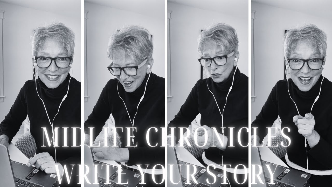 Midlife Chronicles - Write Your Story