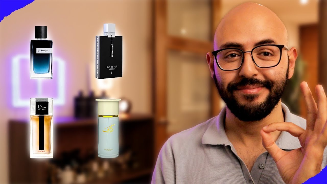The Best Long Lasting Affordable Fresh Fragrances | Men's Cologne/Perfume Review 2025