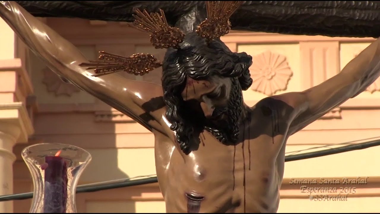 Viernes Santo Esperanza, Semana Santa Arahal 2020