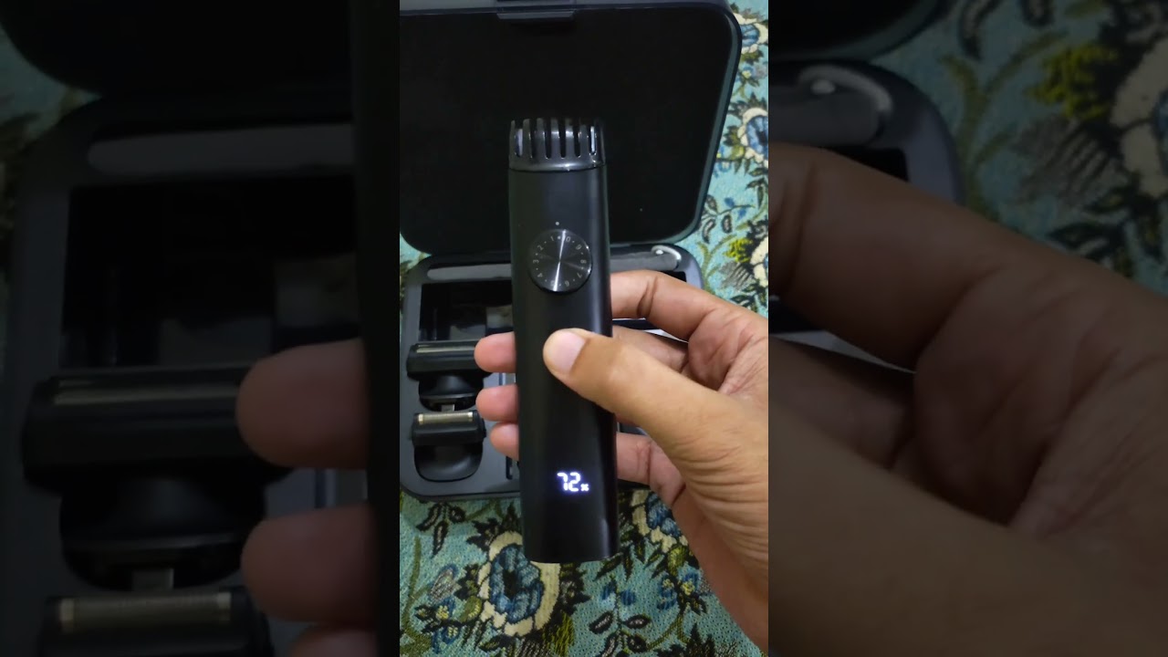 Xiaomi Grooming Kit Pro #shorts #unboxing