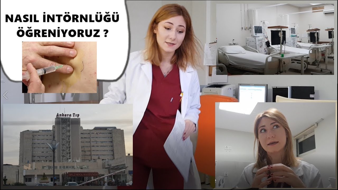 İNTÖRN DOKTORKEN NELER YAPILIYOR / DAHİLİYE'DE NELER YAPIYORUM // İntörn Günlükleri 2