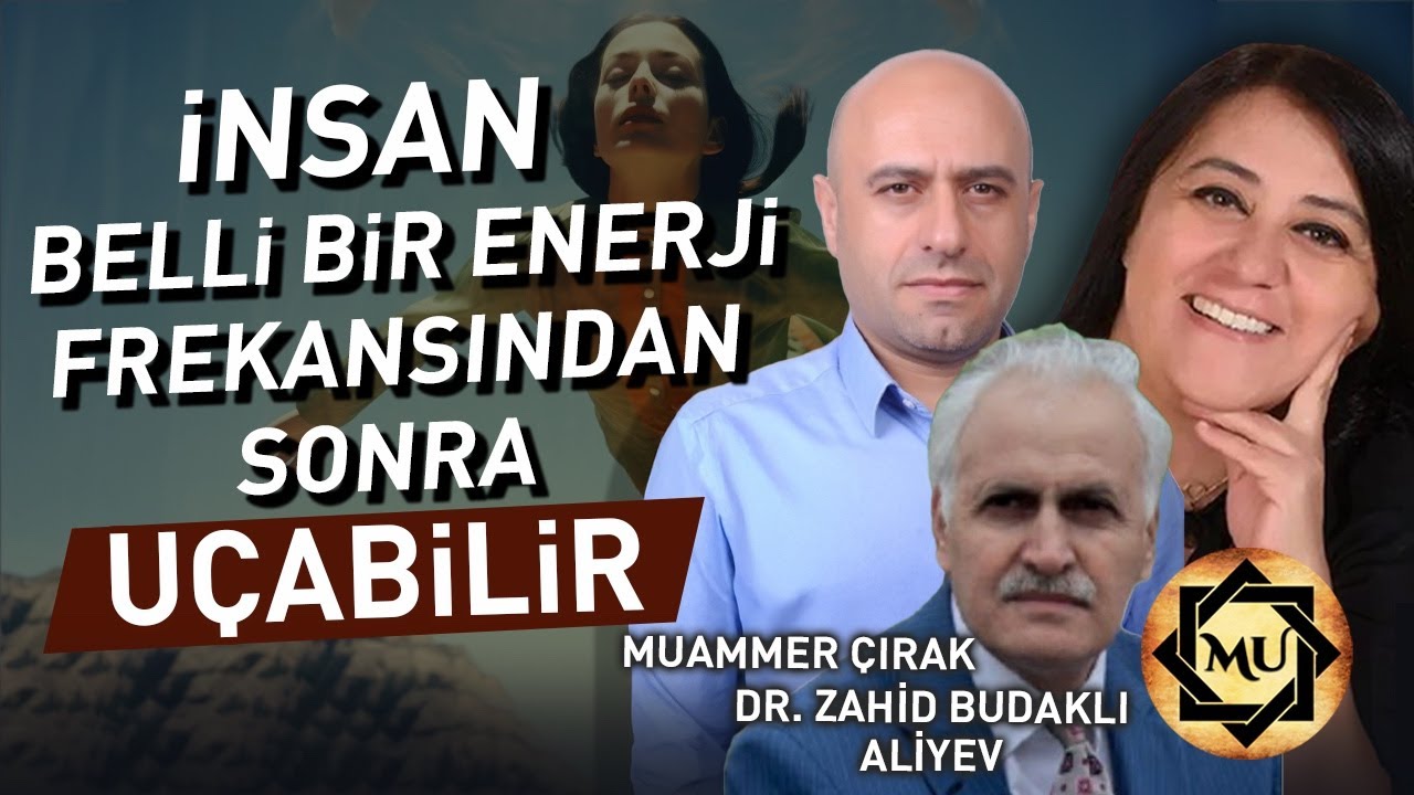Enerji Temizliği, Ruhsal Denge ve Zihinsel Arınma &Ccedil;alışması... | Mukaddes Pekin Başdil &
