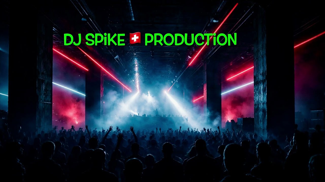 Hard Techno - Dj Spike🇨🇭Production