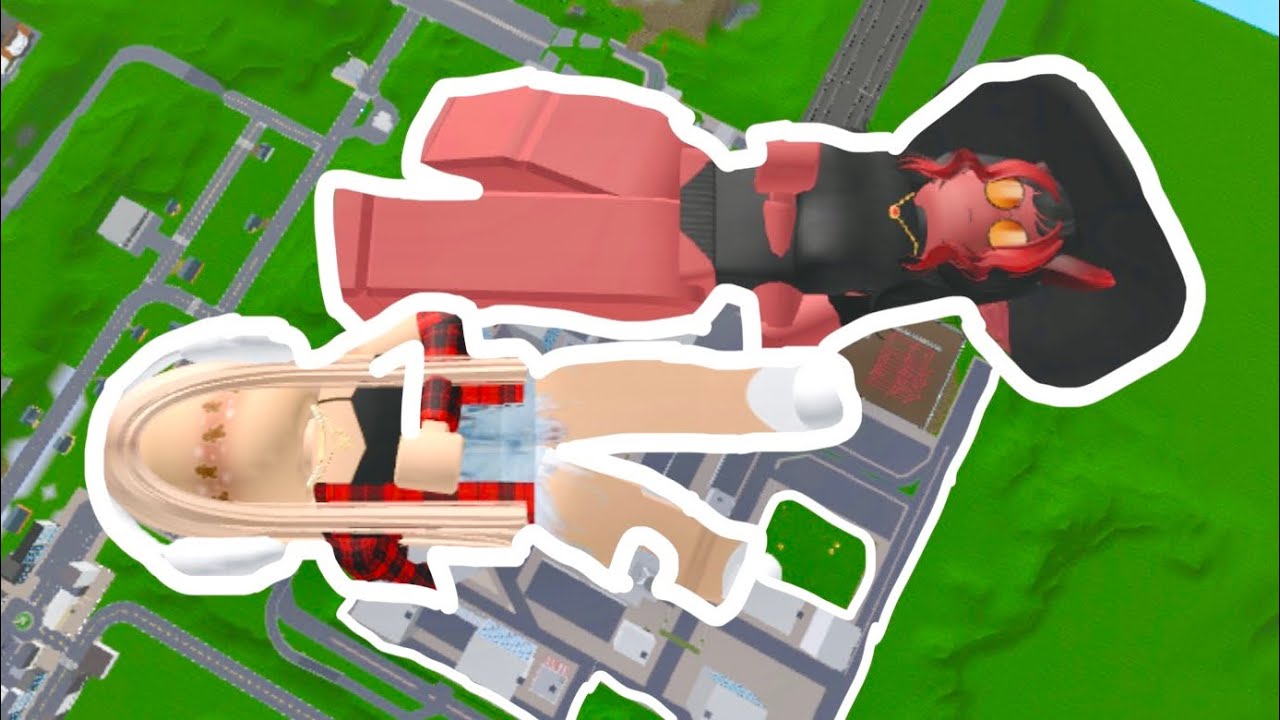 I’m Taller Than You! (Giantess Roblox RP)