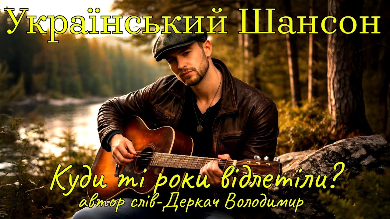 Куди ті роки відлетіли?Такої гарної пісні ви ще не чули!!!