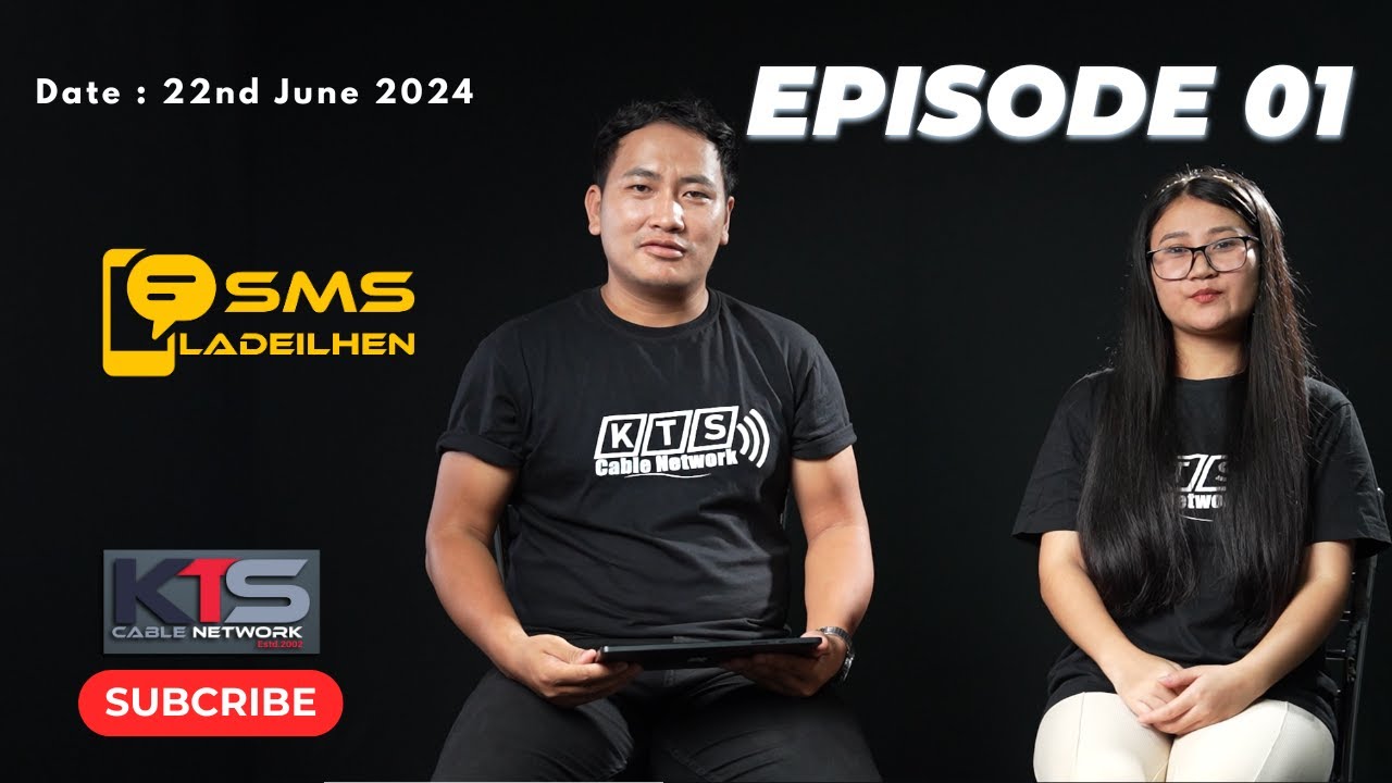 KTS SMS Ladeilhen Ep01 || 22nd June 2024