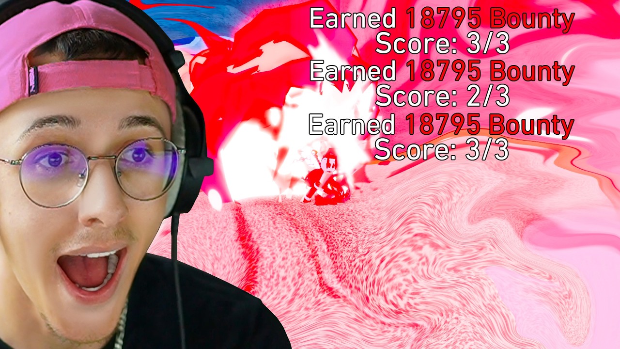 Le PAIN en V2 est CHEATER en PVP ! (je suis invincible)