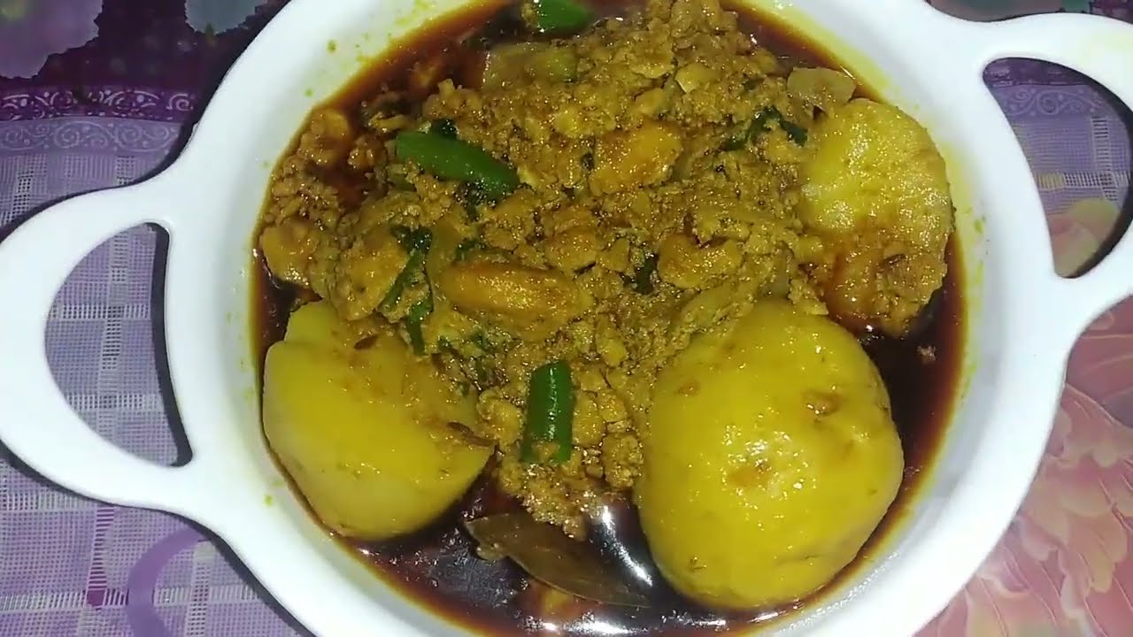 Perfect Aloo Ghost Ka Salan|Aloo Gosht dinner Recipe |@Salma.Khan786 #aloogoshtkasalan #recipe  