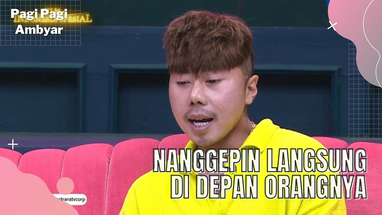 Roy Kiyoshi Beri Tanggapan Soal Pesulap Merah Yang Lagi Viral | PAGI PAGI AMBYAR (4/8/22) P2