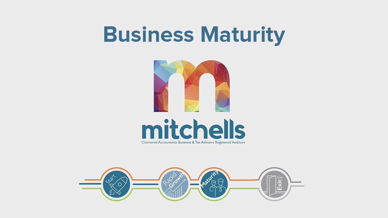 Business Maturity