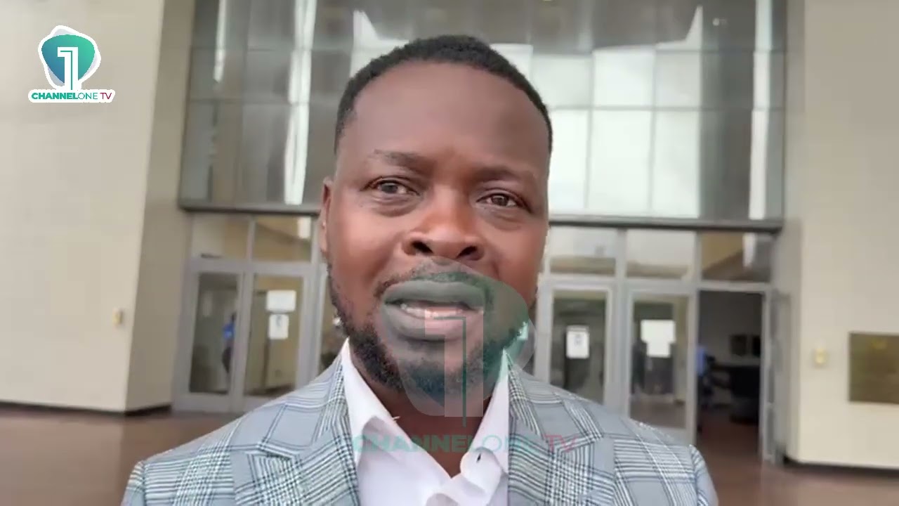 PRINPAG President Speaks After Larry Dogbey Granted Bail