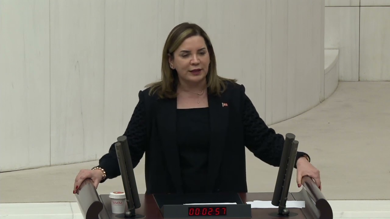 MHP İstanbul Milletvekili Sayın Arzu Erdem 28.02.2023 tarihli TBMM Genel Kurul Konuşması