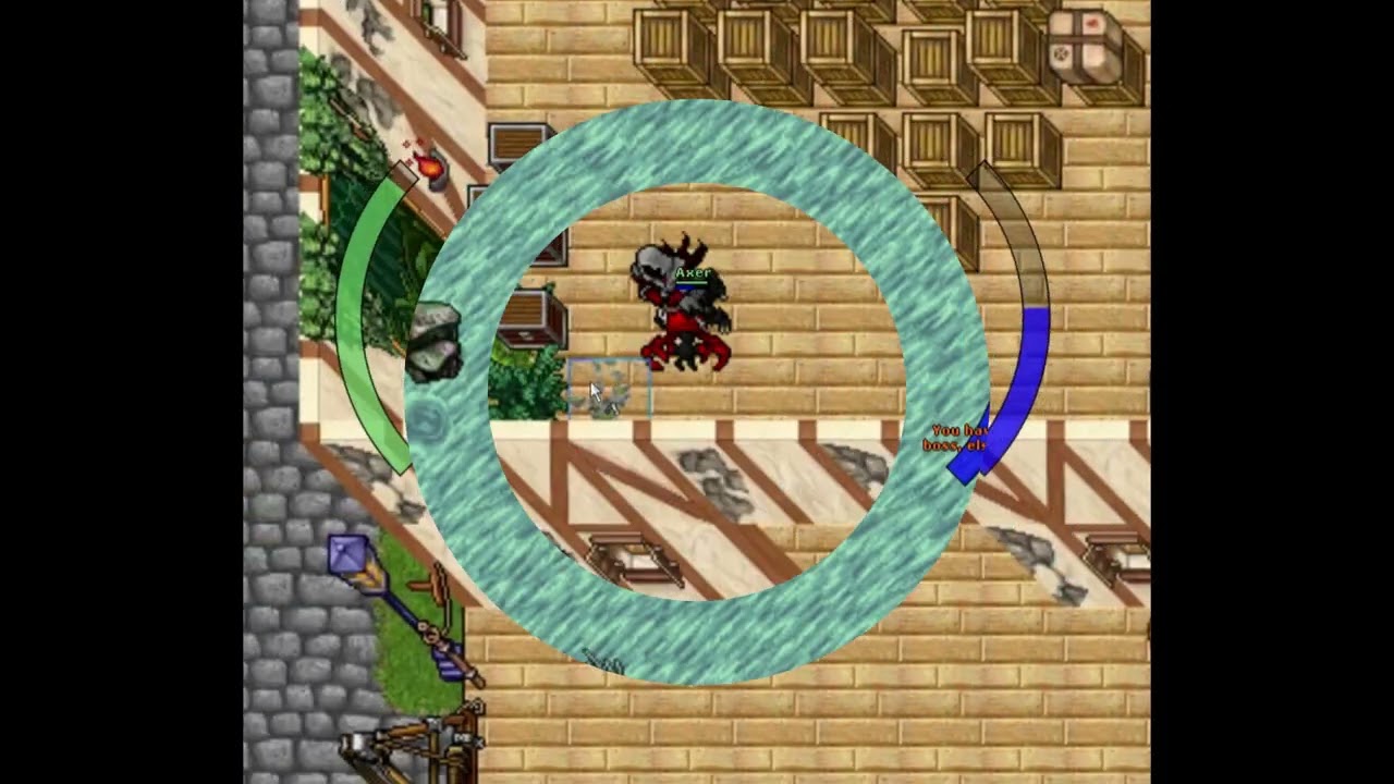Pixellor OTS ‐ Overview #tibia #ots #games #mmorpg #oldgames  #opentibia #tibiagame #tibiarpg #rpg