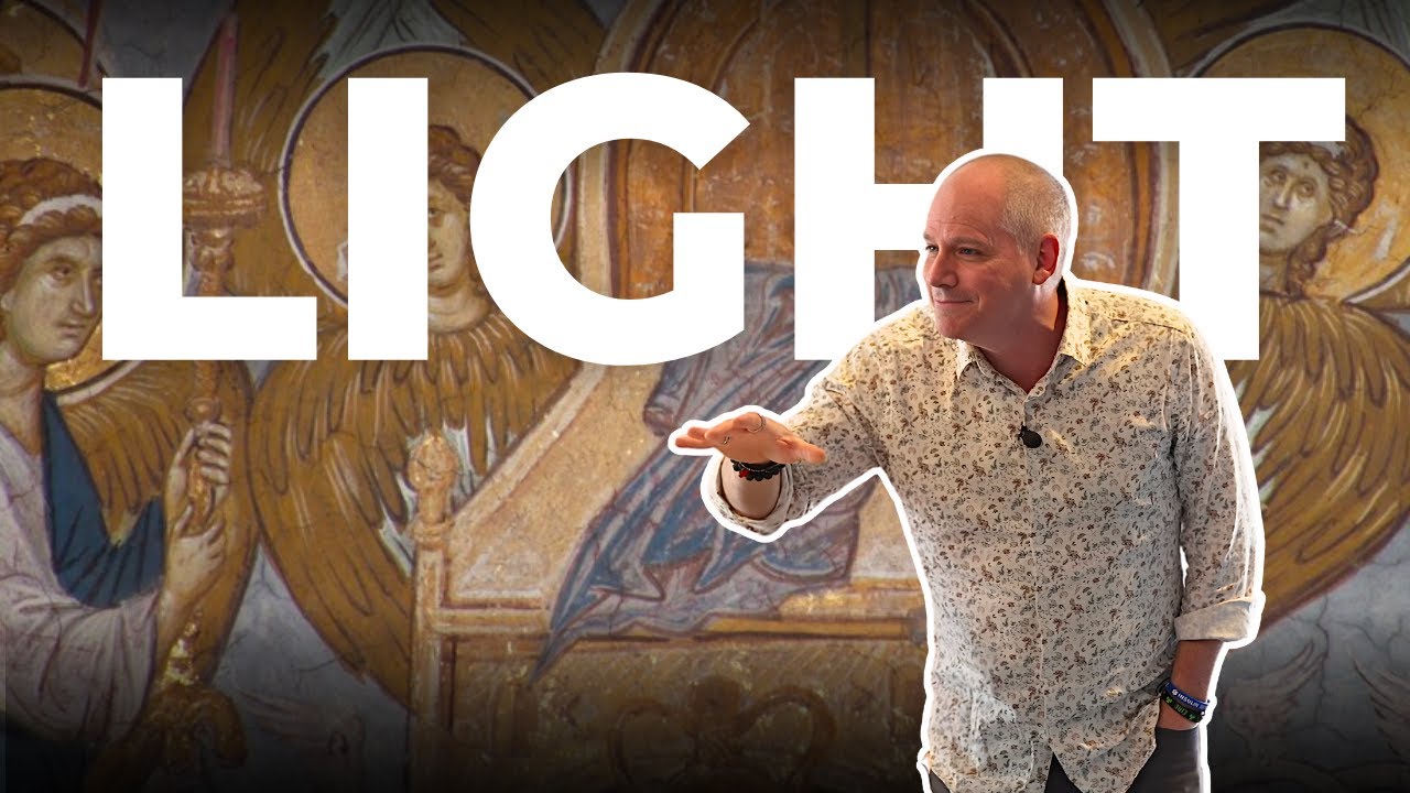 The Light Of The World | Ashley Milne Full Sermon