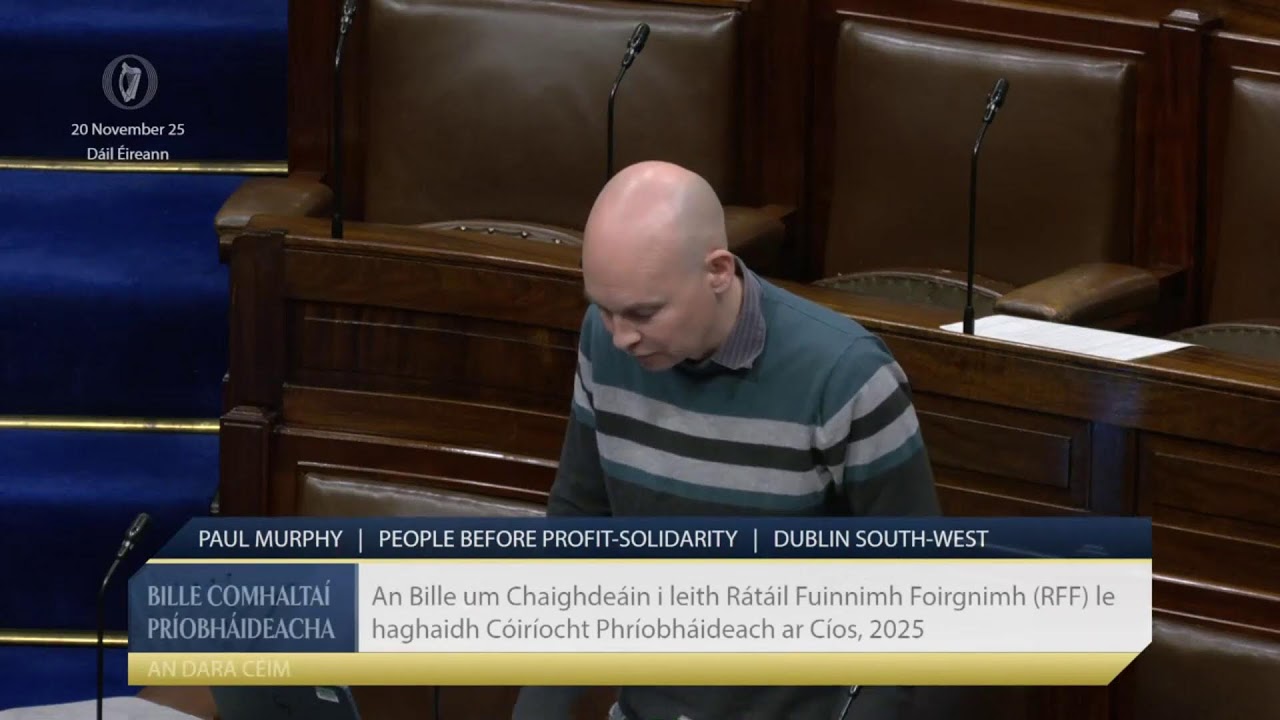 BER Bill requires landlords to retrofit private rented accommodation by 2030.