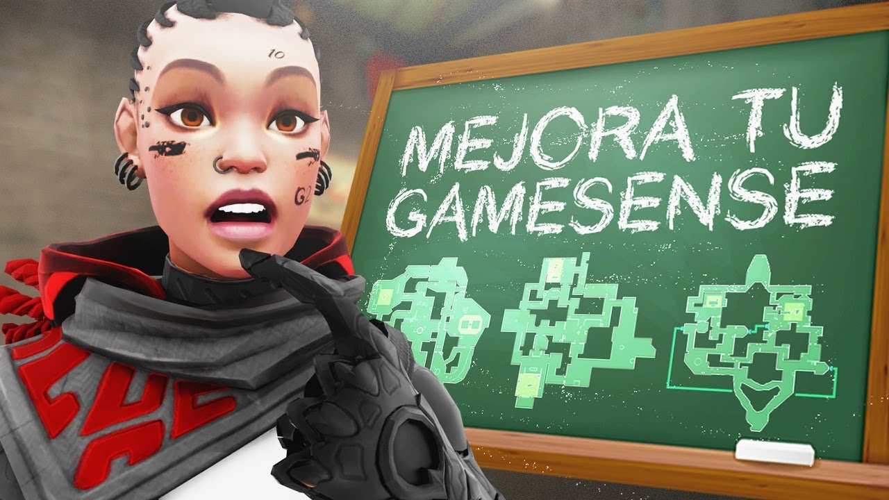 MEJORA TU GAMESENSE Y MACRO-GAME EN VALORANT CON EL G2 VS KRÜ