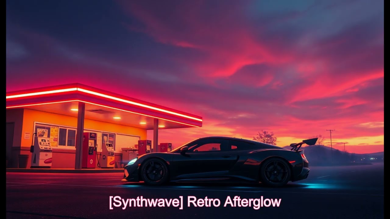 ⚡️ [Synthwave]  ⚡️ Retro Afterglow