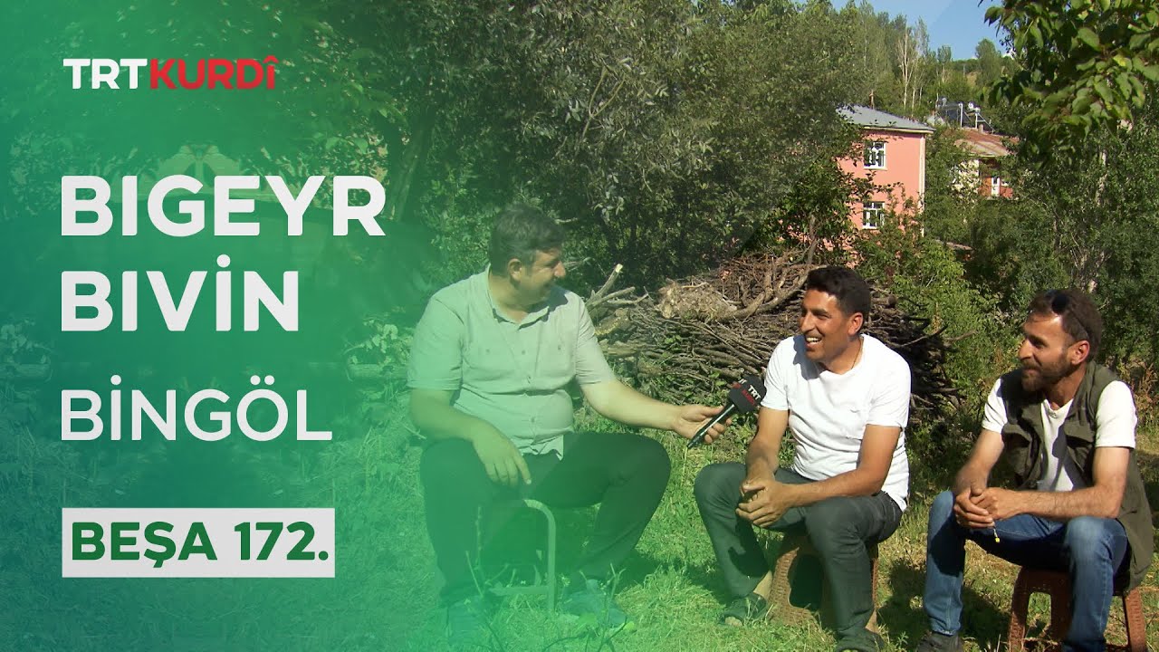 Bıgeyr Bıvin - Qısımo 172. (Bingöl)