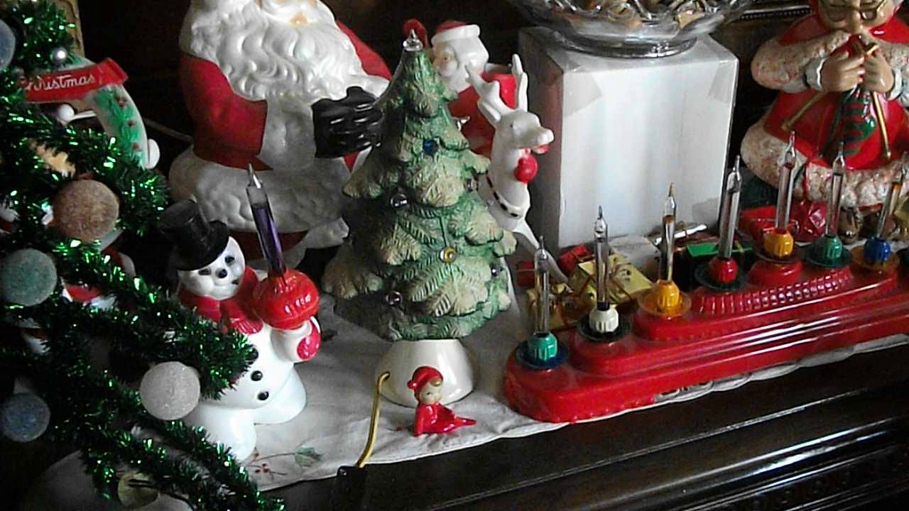 Vintage Christmas Collection