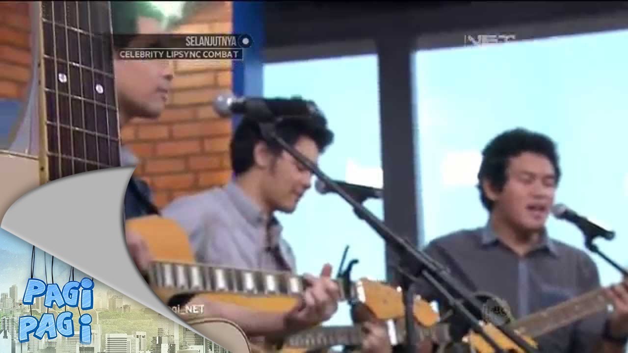 Pagi Pagi 6 Agustus 2015 - The Overtunes - Steal My Girl