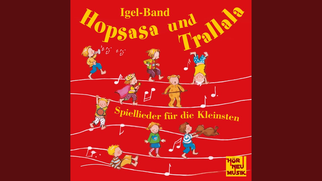 Wozu sind die Füße da
