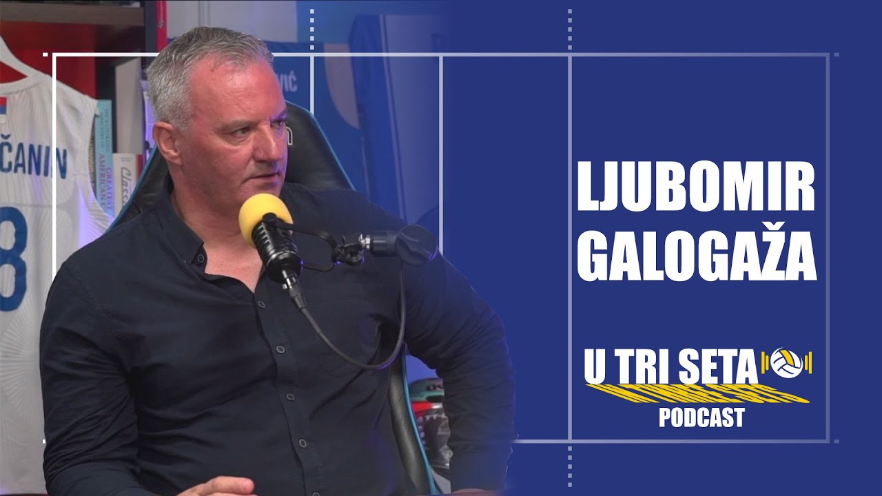 U tri seta #8 | Ljubomir Galogaža: 