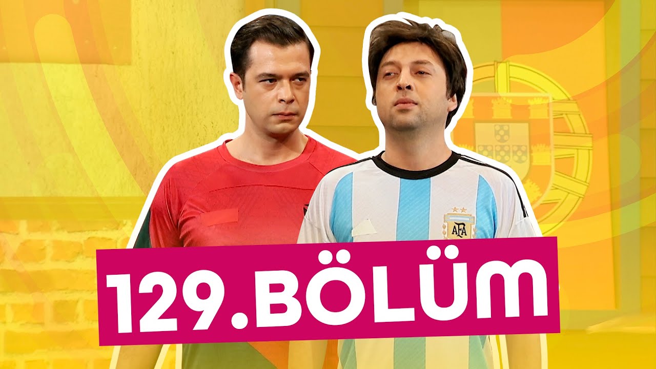 Çok Güzel Hareketler 129.Bölüm