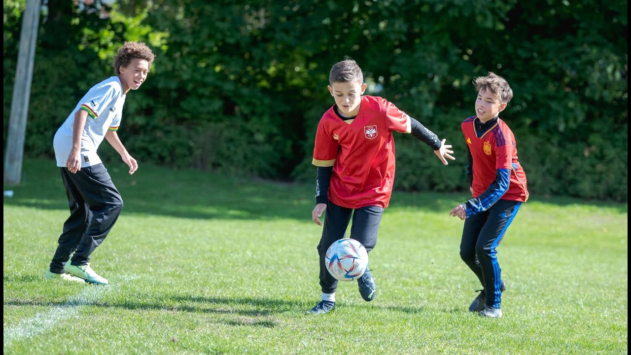 FUDBAL JE TVOJA IGRA ⚽