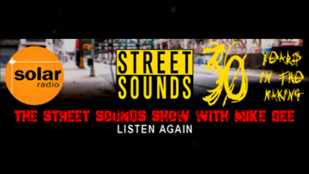 STREET SOUNDS_SOLAR RADIO-DJ MIRAGE CRUCIAL MIX.