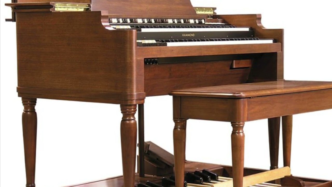 Yamaha YC61 Organ Test