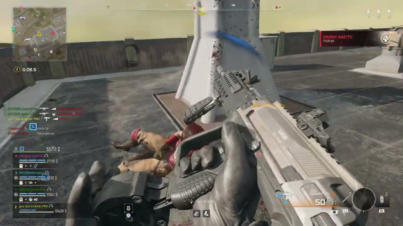 Call of Duty le pro
