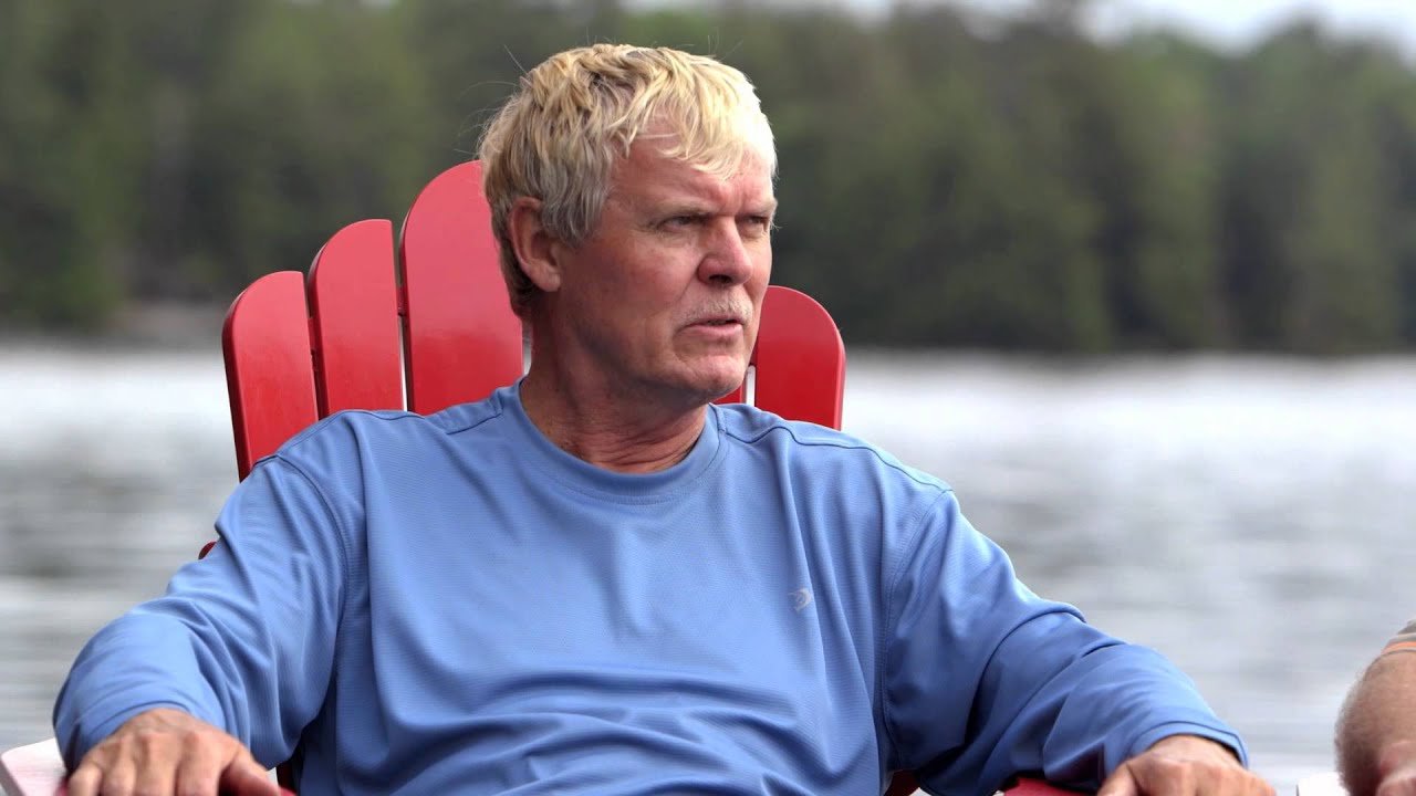 Time to Reconnect: Victor and Eric