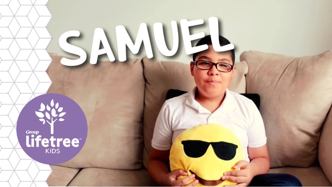 Samuel the Future Astronaut | KidVid Cinema | Monumental VBS | Group Publishing