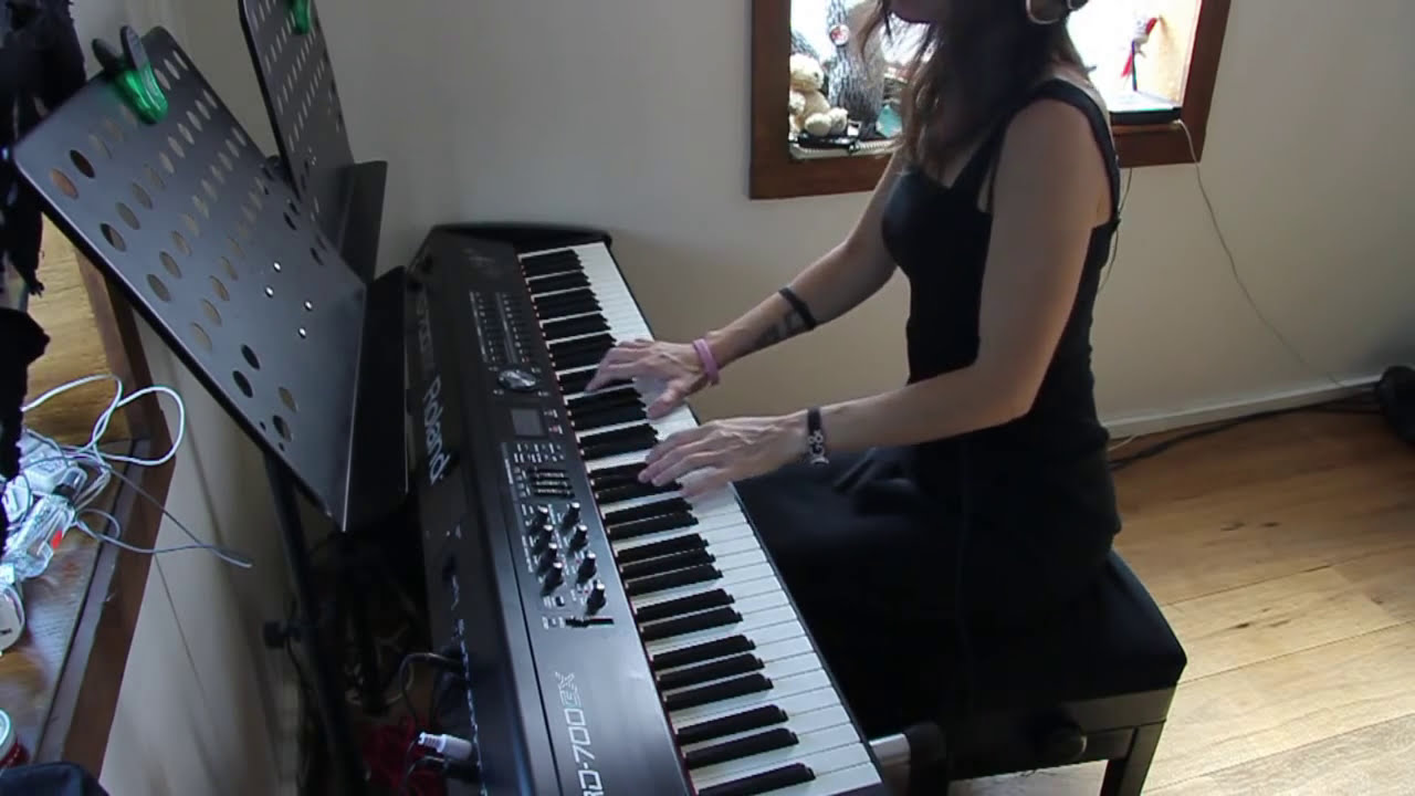 Schumann - Traumerei & message (in the description) | Vkgoeswild