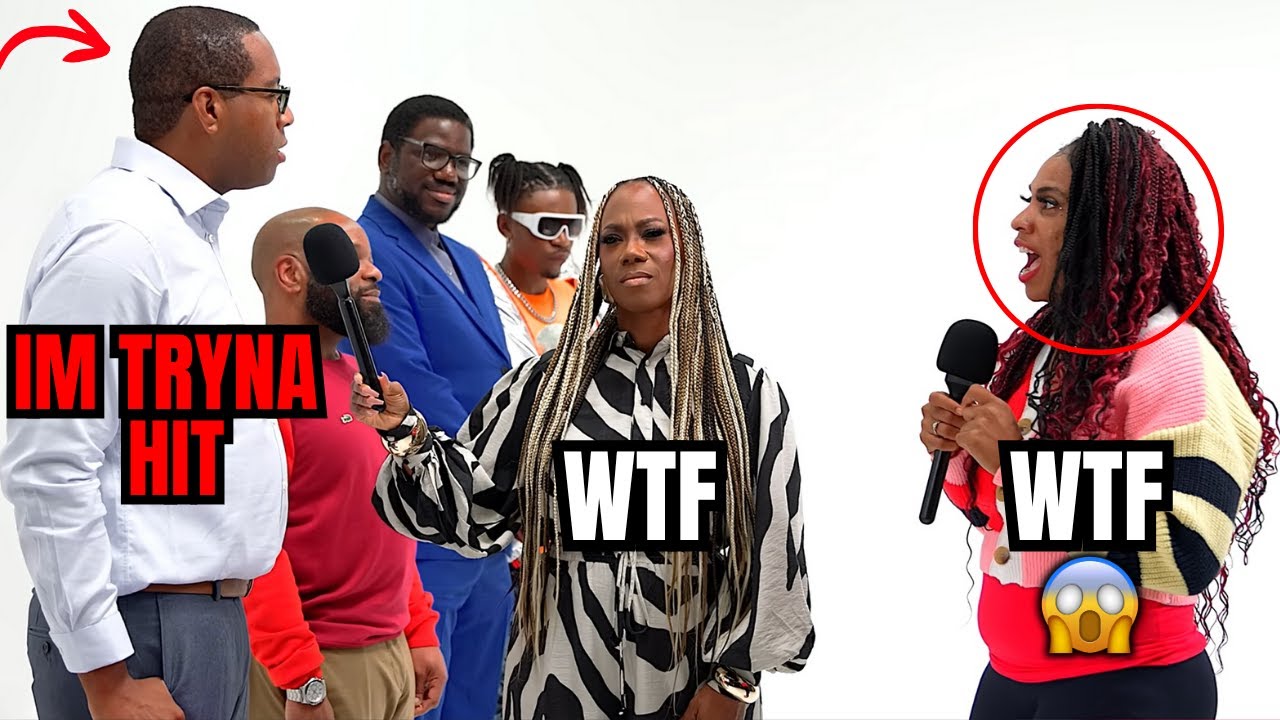 Female Rapper EMBARRASSED the ENTIRE Line Up!