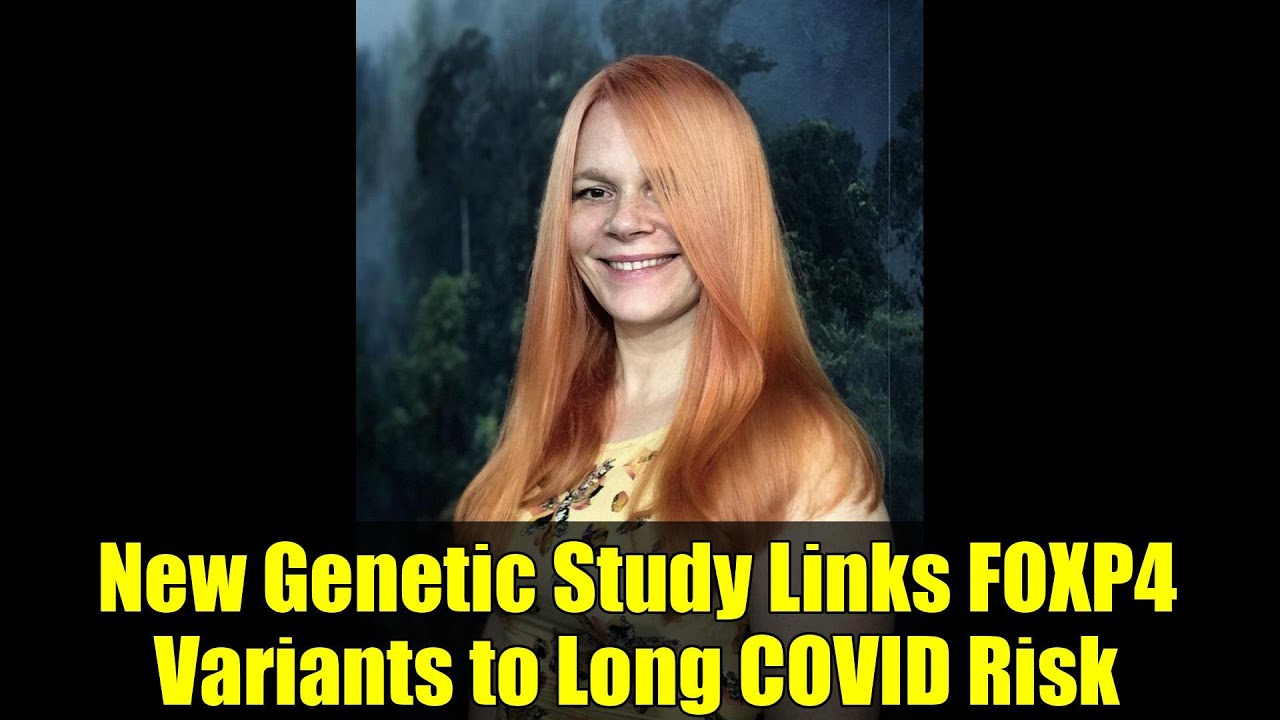 New Genetic Study Links FOXP4 Variants to Long COVID Risk